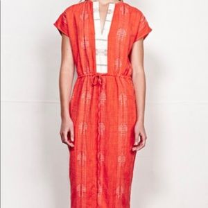 Ace and Jig Hannah dress in Flare - Large